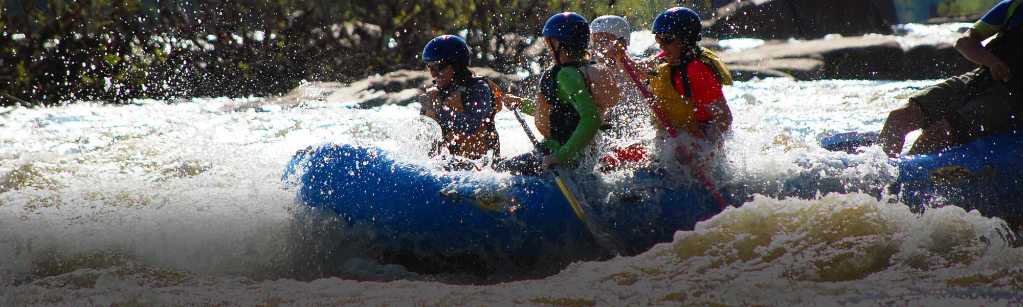 Lower River Rafting