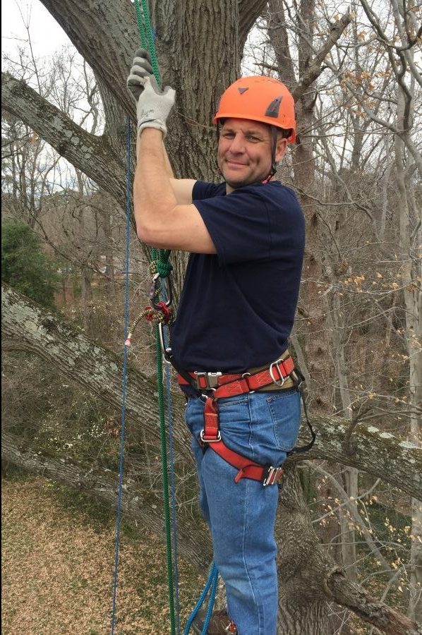 Professional Climbing Course