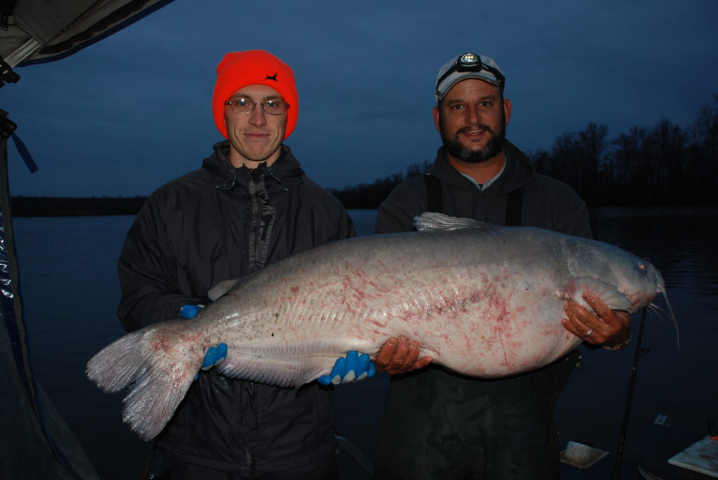 Riverrock Announces 'Monsters of the James' Kayak Fishing